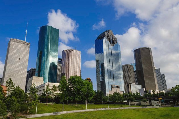 Downtown Houston Movers