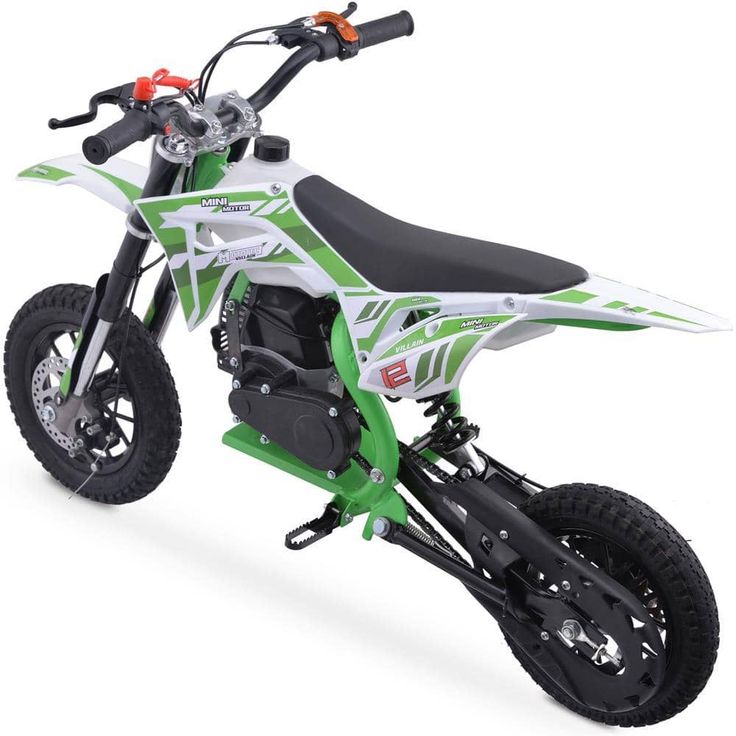 Kids Gas Dirt Bikes